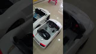 المستكشف الصغير Audi Drive car سيارة اودي