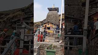 Tungnath highest shiva temple in the world