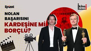 Christopher Nolan'ın Gizli Gücü: Jonathan Nolan | İKİNCİ ADAM