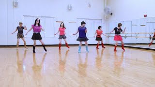 CoJo Turbo - Line Dance (Dance & Teach)