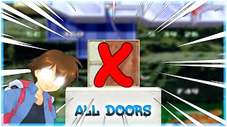 Umihara Kawase Shun - All Doors