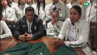 Sudamericano Femenino de futbol Sub 20: Resultados Fecha 5 posiciones, Fixture Cuadrangular final
