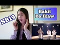 SB19 - Bakit Ba Ikaw (MYX Live! Performance) Video Reaction