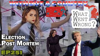 Election Aftermath l Without A Country With Corinne Fisher l Ep 251