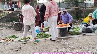 甘肃玉门老城最繁华，最大集市，里边逛一圈直接傻眼了