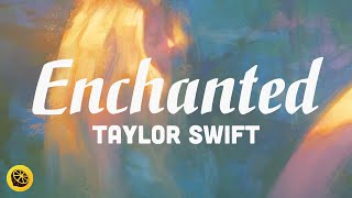 Download ENCHANTED (vietsub/lyrics) - Taylor Swift | Mellow Lemon mp3