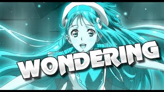 WONDERING (ワンダーリング) - マクロス - SUB ESPAÑOL - MACROSS 30 - CHISUGA HARUKA - #macross #anime #juegos