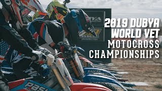 Dubya World Vet Motocross Championships