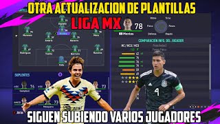 Otra Actualización de Plantillas LIGA MX FIFA 21 - Nueva Joven Promesa Mexicana top
