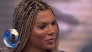 Sacked model: 'All white people benefit from racism' - BBC News