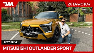 Mitsubishi Outlander Sport - La nueva receta de la marca para un público más joven (Test Drive)