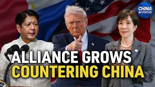 Trump's Visit Overshadows Putin in China | China in Focus
