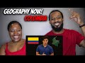 🇨🇴 LET'S GO TO COLOMBIA! African American Couple Reacts 