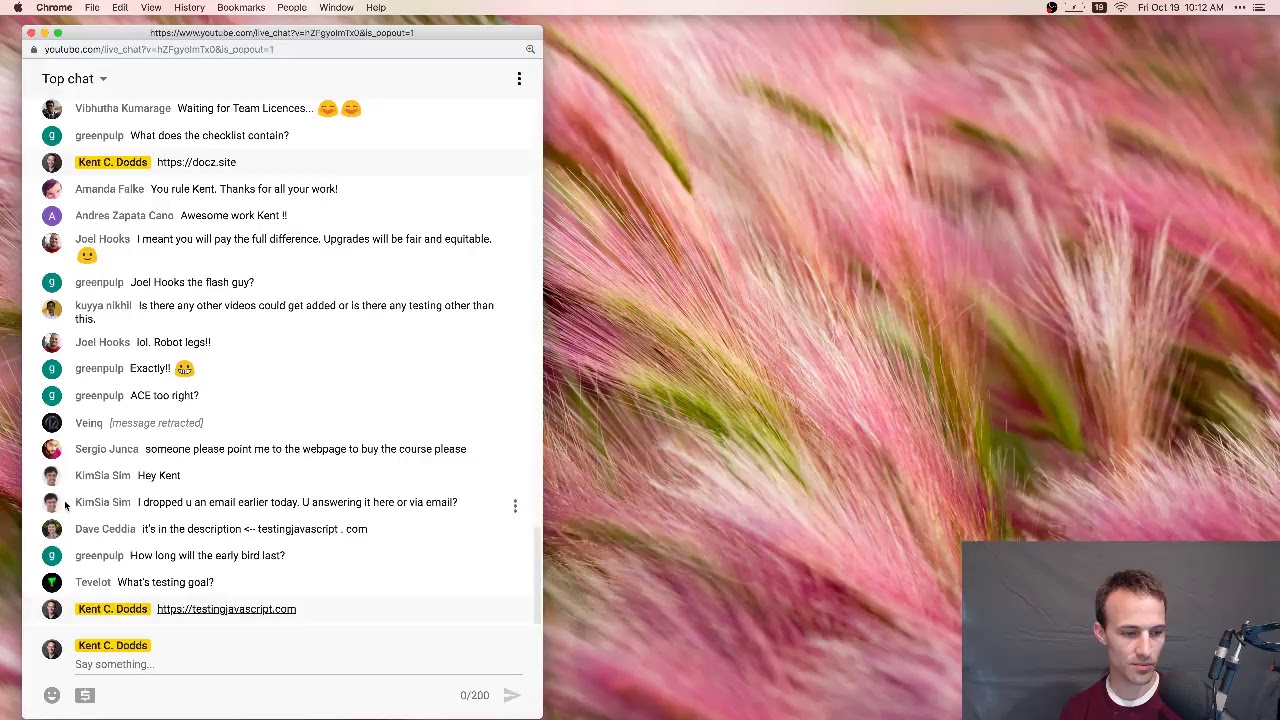 Introducing Testingjavascript Youtube Introducing Testingjavascript Youtube