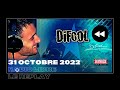 🍁 Radio Libre du Lundi 31 Octobre 2022 // Difool est sur Skyrock 🎃 (REPLAY ⏪)