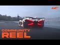 CG Community sharing their best 3D Car Animations