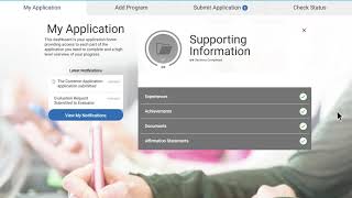 Common App for transfer overview