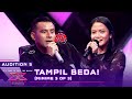 Judika Dibuat Panik, Nada Berani Nyanyi Di atas Hoverboard! - X Factor Indonesia 2021