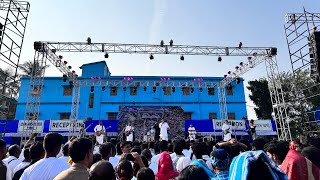 Eki Ananda Paramananda | Deoghar Satsang Band | Panihati , kolkata