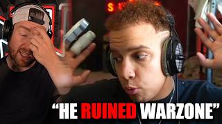 Swagg Is Ruining Warzone Again...