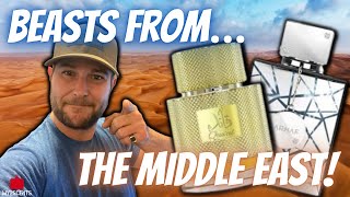 NEW MIDDLE EASTERN FRAGRANCE HAUL | PERFUME HAUL | My2Scents