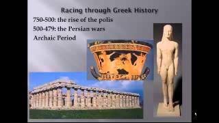 Introduction to Greek art