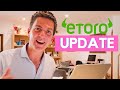 Etoro Copy Trading Update - 03/March/2023