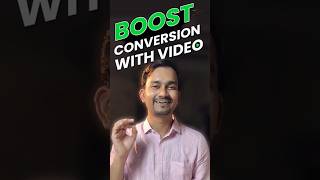 Boost your Landing Page conversions with these tips!. 🎥   #LandingPageConversions #saasvideos #CRO