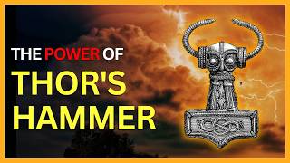 The True Symbolism of Thor's Hammer (Mjolnir)