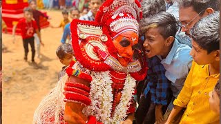 Vasoorimala bagavathi / kathirur kave theyyam 2023