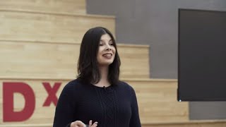 Writing Poems for Strangers | Laurel Radzieski | TEDxScranton