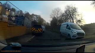 Thornbury Driving Test Route Test Fail Part 3