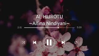 [1 hour] AL HIJROTU - ALFINA NINDIYANI COVER
