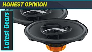 HERTZ DCX-6903: Unveiling the Power of Dieci Series 6x9 Coaxial Speakers