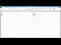 Basic Excel Statistical Functions