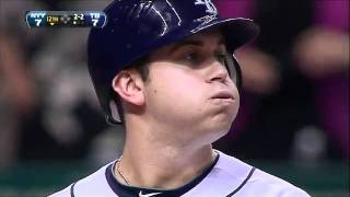 2011/09/28 Longoria's walk-off homer