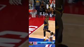 LeBron James records 50th career Triple-Double | March 9, 2017 @ Pistons