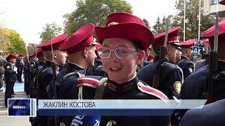 Курсанти положиха военна клетва