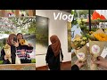 A day at art museum and café | National art gallery 🧸