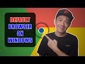How to Make Google Chrome Your Default Browser on Windows PC