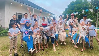 family gathering inputer jakbar | the villas 100 | villa SKY