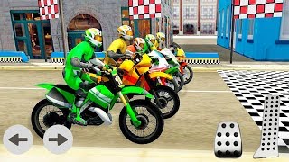 Bike Racing Games - Bike Racing Moto - Gameplay Android Free Game