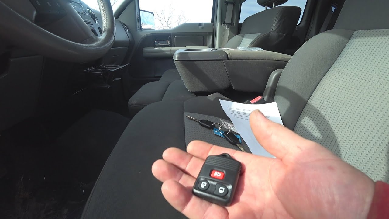 How To Program Ford Key Fob 2019 2019 Ford F650 Key Fob Keyless
