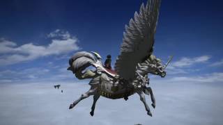 FFXIV Astrope Mount