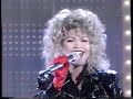 TOTAL ECLIPSE OF THE HEART  SIKTA MOT STJÄRNORNA TV4 SWEDEN MS. TERRY ANDERSSON