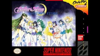 Pretty Soldier Sailor Moon 🌙: Another Story Playthrough #26 Boss: Dragon 🐉