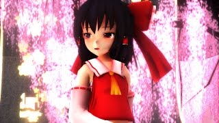 【mmdダンス】霊夢でうそつき