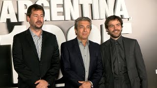 "Argentina, 1985": la película argentina para competir por los Oscar tuvo su avant premiere