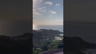 沖縄県南城市の朝