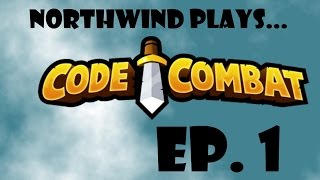 Let's Play: Code Combat | Javascript Gameplay Walkthrough - Episode 1